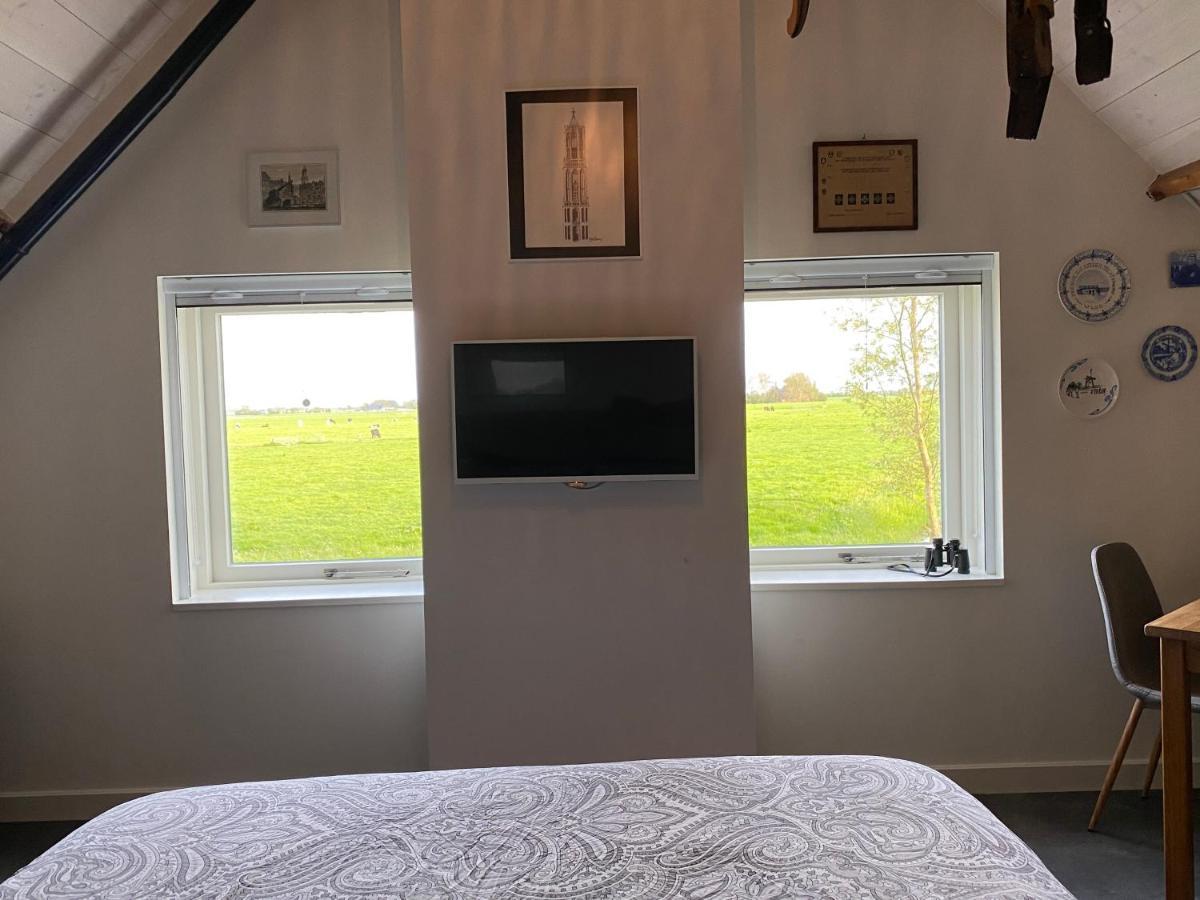 Domstate Bed & Breakfast Ee Dış mekan fotoğraf